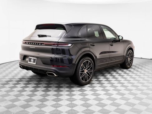 New 2026 Porsche Cayenne AWD/4WD image 8