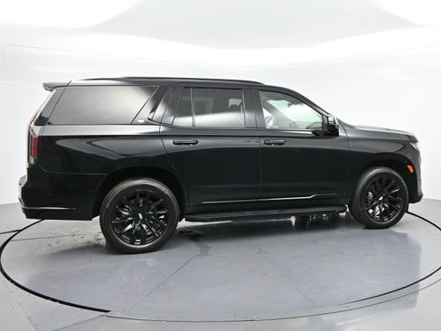 Used 2024 Cadillac Escalade Sport w/ LPO, ONYX Package AWD/4WD image 7