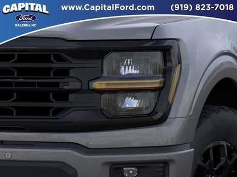 New 2026 Ford F150 XLT w/ Equipment Group 302A MID AWD/4WD image 18