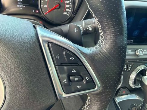 Used 2021 Chevrolet Camaro SS image 23