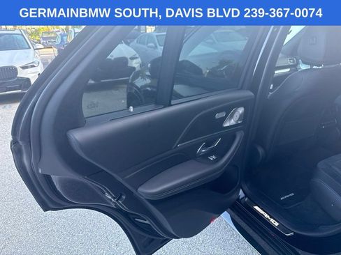 Used 2023 Mercedes-Benz GLE 53 AMG 4MATIC image 35