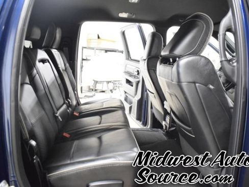 Used 2022 RAM 3500 Limited AWD/4WD image 33
