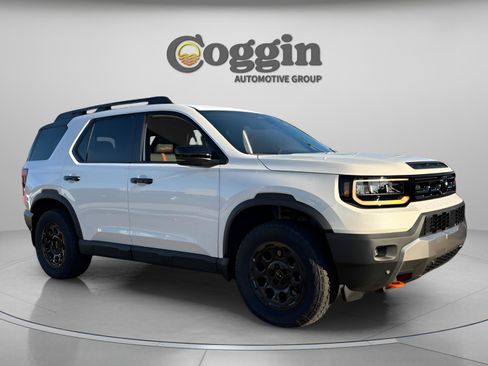 New 2026 Honda Passport TrailSport image 8