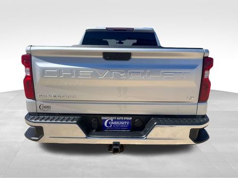 Used 2019 Chevrolet Silverado 1500 LT w/ True North Edition AWD/4WD image 5