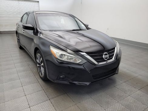 Used 2017 Nissan Altima 2.5 SV FWD image 13