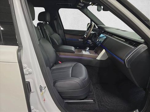 Certified 2026 Land Rover Range Rover Long Wheelbase SE AWD/4WD image 10