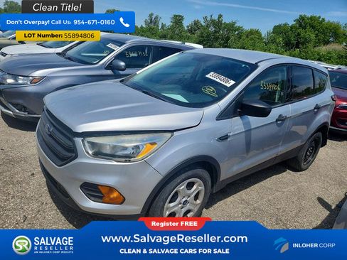 Used 2017 Ford Escape S FWD image 1