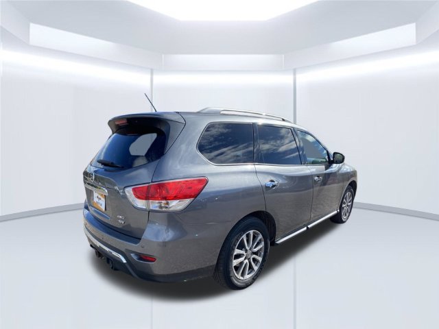 Used 2015 Nissan Pathfinder 4WD image 5