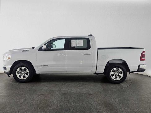 Used 2024 RAM 1500 Laramie AWD/4WD image 6