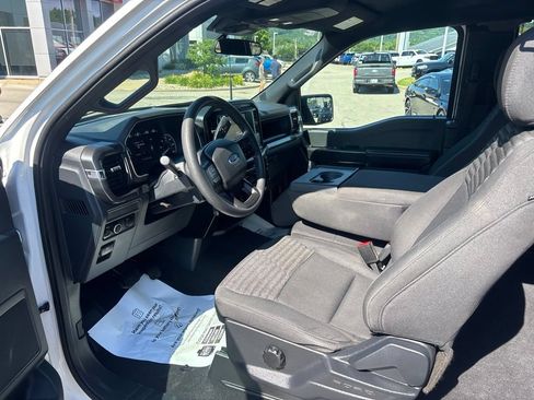 Certified 2023 Ford F150 XL w/ STX Appearance Package AWD/4WD image 8