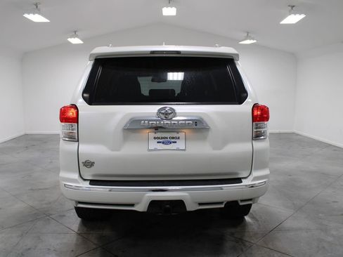 Used 2012 Toyota 4Runner Limited image 8