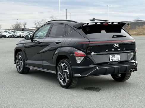 Used 2024 Hyundai Kona N Line AWD/4WD image 27