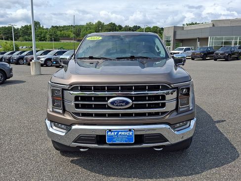 Used 2023 Ford F150 Lariat w/ Equipment Group 502A High AWD/4WD image 2