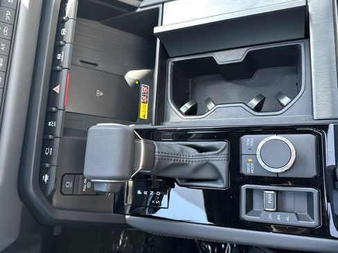 New 2026 Toyota Tundra Capstone AWD/4WD image 26