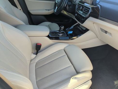 Certified 2022 BMW X3 sDrive30i image 17