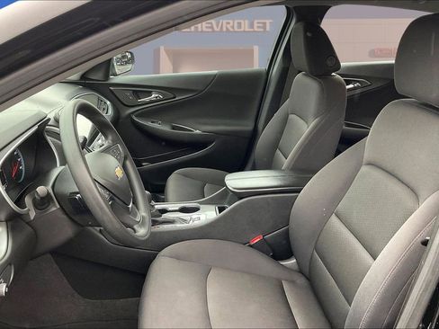 Used 2024 Chevrolet Malibu LT image 21