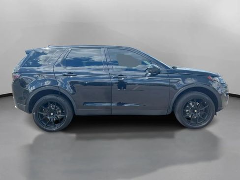 Used 2017 Land Rover Discovery Sport HSE AWD/4WD image 4