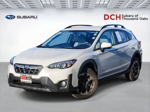 Certified 2023 Subaru Crosstrek 2.0i Premium image 1
