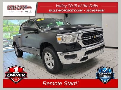 Used 2023 RAM 1500 Big Horn