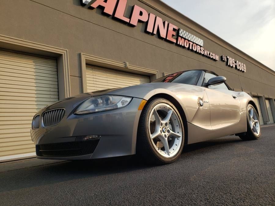 Used 2008 BMW Z4 3.0si RWD image 54