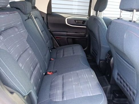 Used 2024 Ford Bronco Sport Heritage w/ Heritage Convenience Package image 29