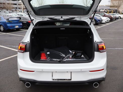 New 2026 Volkswagen GTI Autobahn image 5