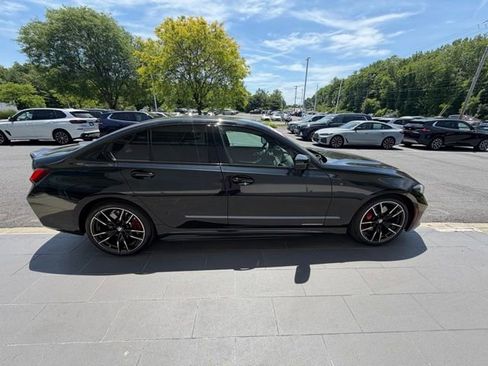 Certified 2024 BMW M340i xDrive w/ Premium Package AWD/4WD image 6