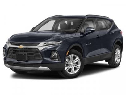 Certified 2022 Chevrolet Blazer LT