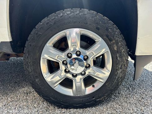 Used 2019 Chevrolet Silverado 2500 LTZ w/ Duramax Plus Package AWD/4WD image 8