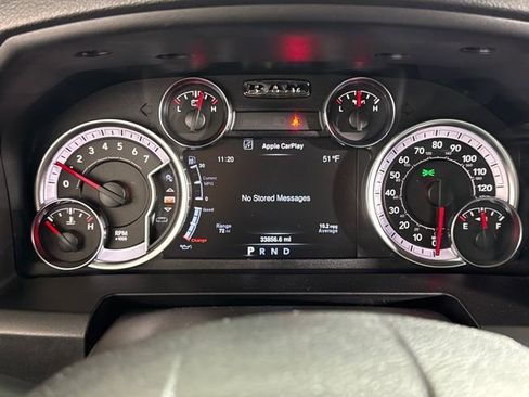 Used 2022 RAM 1500 Classic Warlock w/ Electronics Group image 21