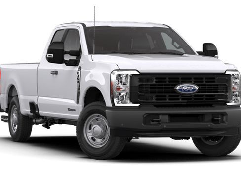New 2026 Ford F350 XL w/ XL Driver Assist Package RWD image 33