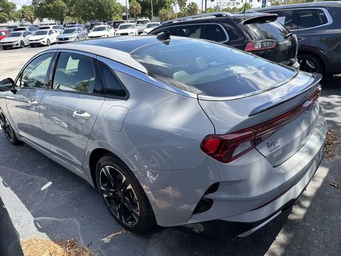 Certified 2023 Kia K5 GT-Line FWD image 7