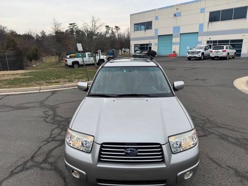 Used 2007 Subaru Forester 2.5X image 16