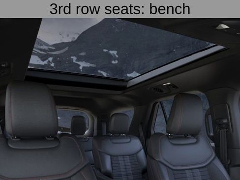 New 2026 Ford Explorer ST-Line image 23
