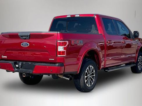 Used 2020 Ford F150 XLT w/ Equipment Group 302A Luxury AWD/4WD image 5