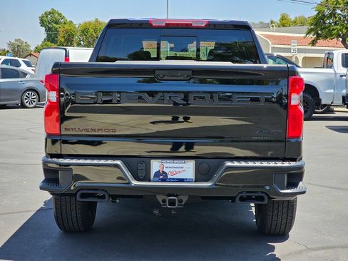 New 2026 Chevrolet Silverado 1500 RST w/ Redline Edition RWD image 5