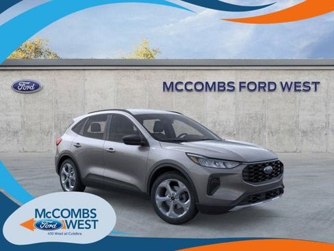 New 2026 Ford Escape ST-Line w/ Tech Pack #1 FWD image 1