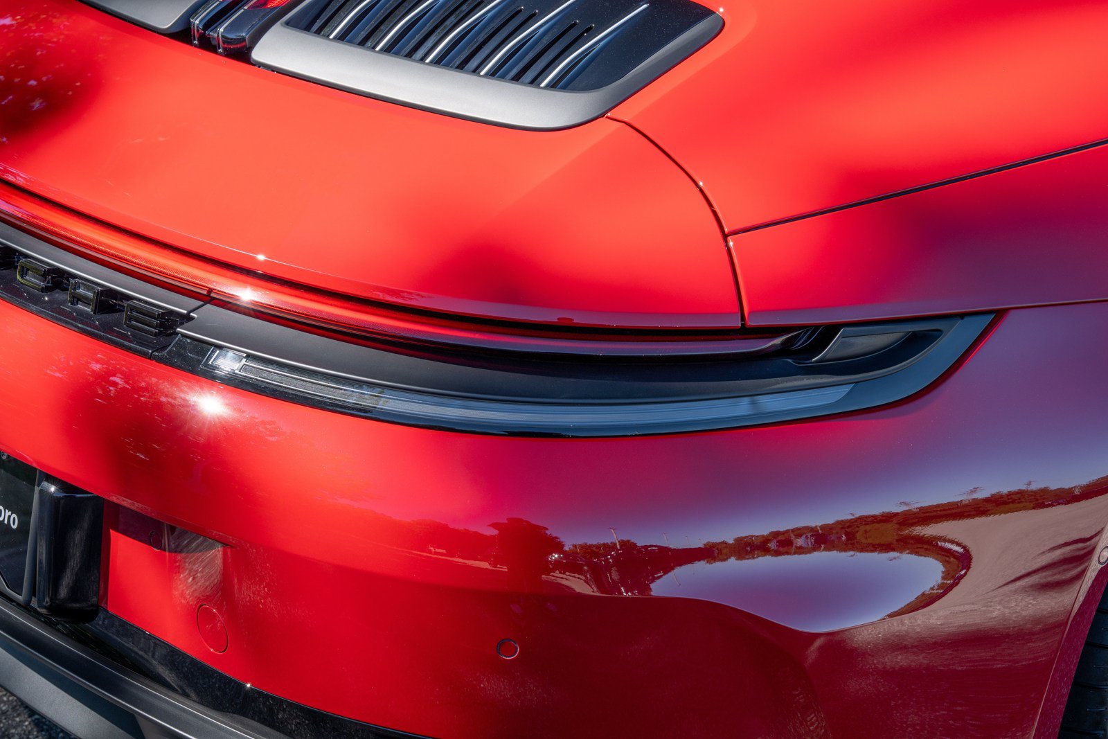 Certified 2026 Porsche 911 Carrera 4S AWD/4WD image 15