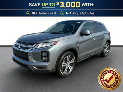 Used 2024 Mitsubishi Outlander Sport ES