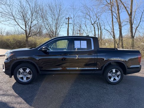 Used 2026 Honda Ridgeline RTL image 6