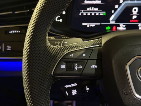 New 2026 Audi SQ7 Prestige AWD/4WD image 15