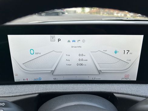 Used 2023 Kia EV6 Wind w/ Wind Technology Package AWD/4WD image 16