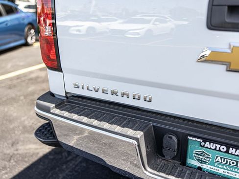 Used 2019 Chevrolet Silverado 2500 W/T AWD/4WD image 15