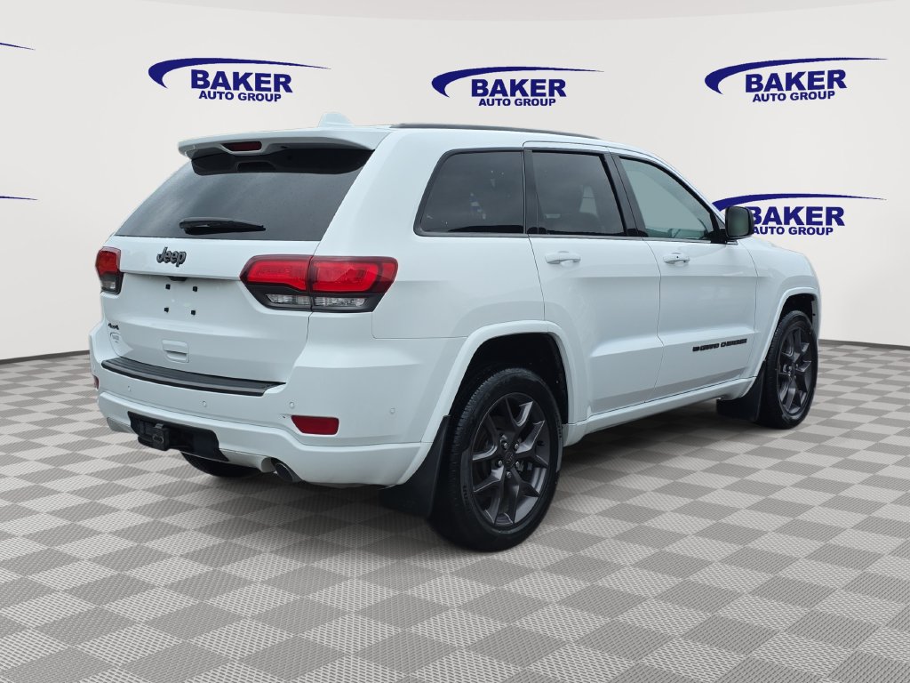 Used 2021 Jeep Grand Cherokee Limited w/ Quick Order Package 28K 80th AWD/4WD image 3