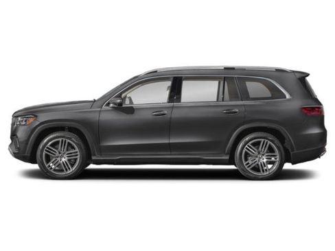 New 2026 Mercedes-Benz GLS 450 4MATIC image 16