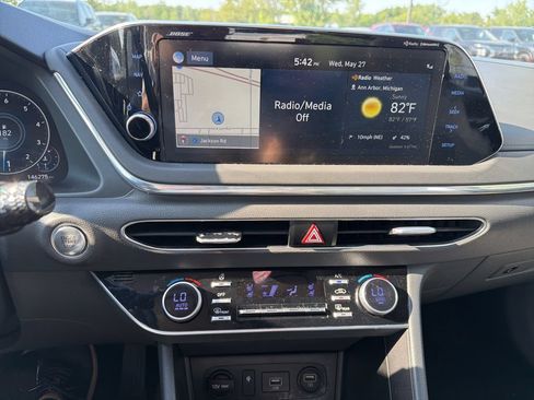 Used 2020 Hyundai Sonata Limited w/ Cargo Package FWD image 12