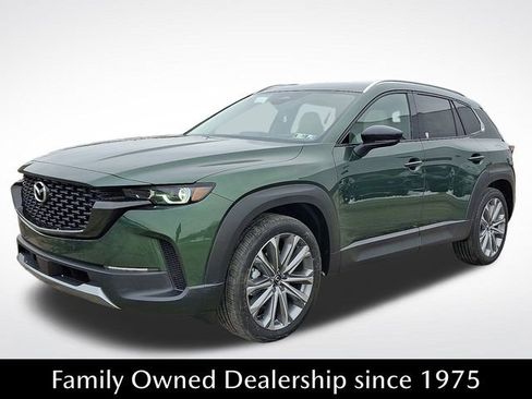 New 2026 MAZDA CX-50 2.5 Turbo w/ Premium Plus Pkg image 3