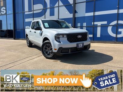 New 2025 Ford Maverick XLT w/ XLT Luxury Package