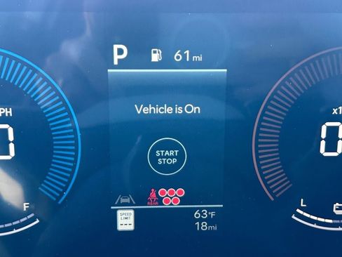 New 2026 Hyundai Santa Fe SEL image 19