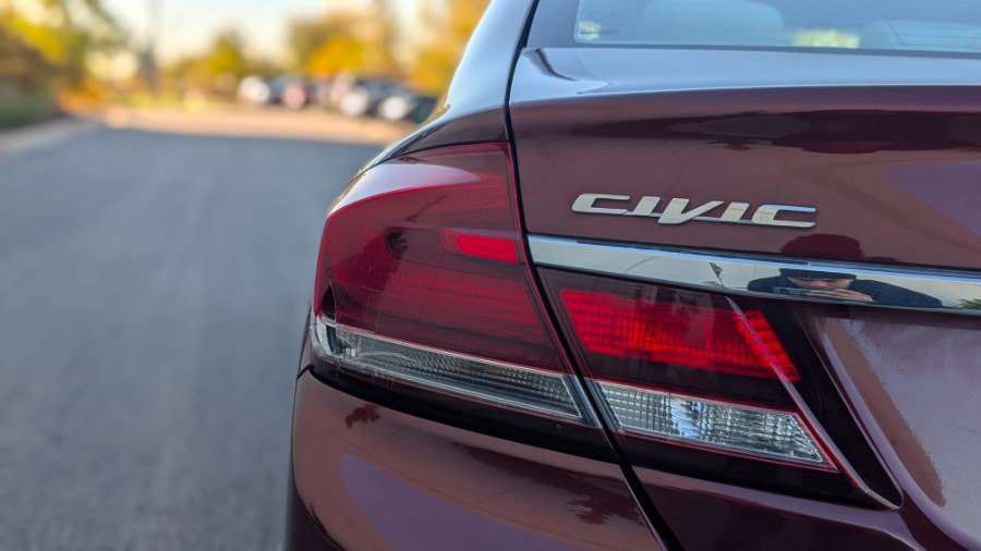 Used 2014 Honda Civic LX image 5